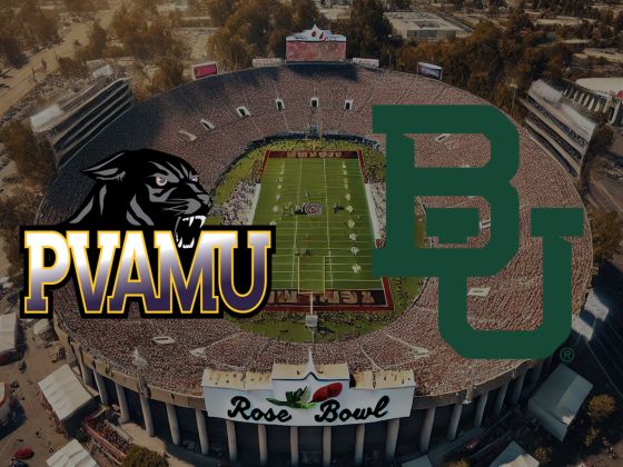 Baylor Bears vs. Prairie View A&M Panthers